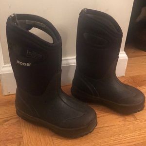 Kids BOGS boots